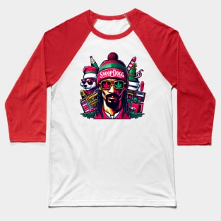 Snoop Dogg 06 Baseball T-Shirt